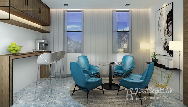 賽福爾醫(yī)療器械集團(tuán)辦公室茶水間設(shè)計(jì)效果圖 賽福爾醫(yī)療器械集團(tuán)辦公室茶水間設(shè)計(jì)效果圖