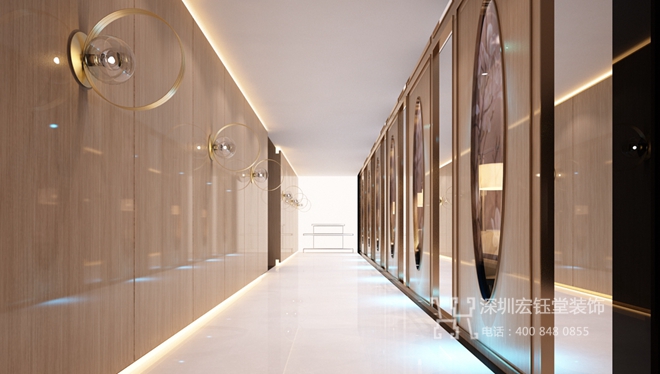 鄭州酒店裝修設計效果圖 鄭州酒店裝修設計效果圖