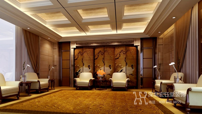 酒店裝修效果圖