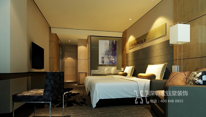 酒店設計效果圖