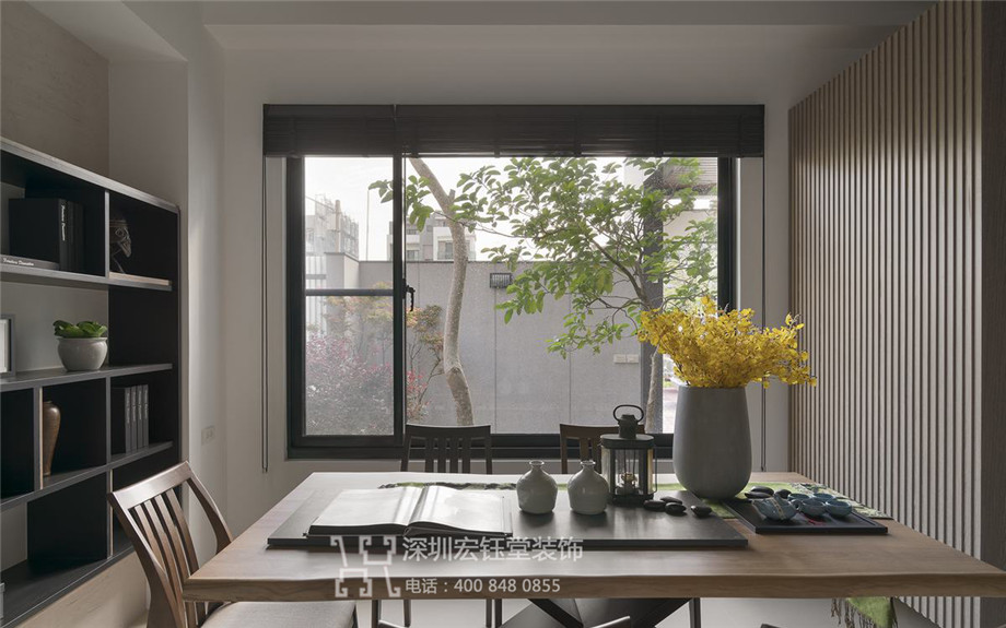 清雅舒適的周宅五層花園別墅裝修設計實景圖 清雅舒適的周宅五層花園別墅裝修設計實景圖