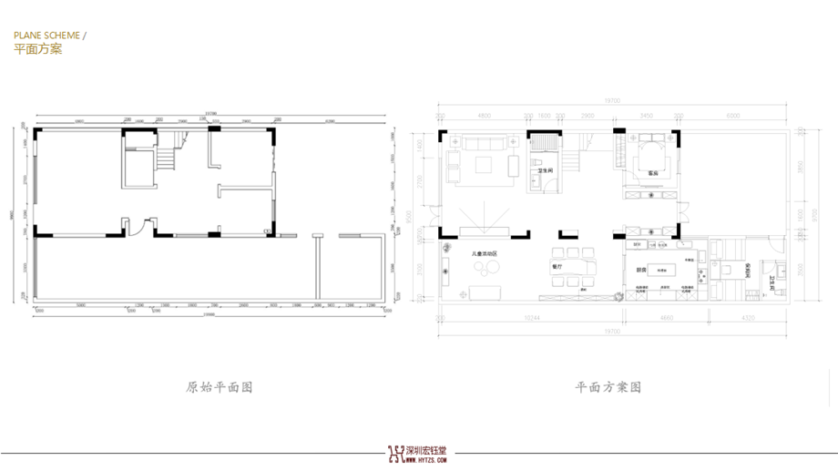 洛陽建業(yè)桂園陳公館三層獨棟別墅裝修設(shè)計平面規(guī)劃設(shè)計圖 洛陽建業(yè)桂園陳公館三層獨棟別墅裝修設(shè)計平面規(guī)劃設(shè)計圖