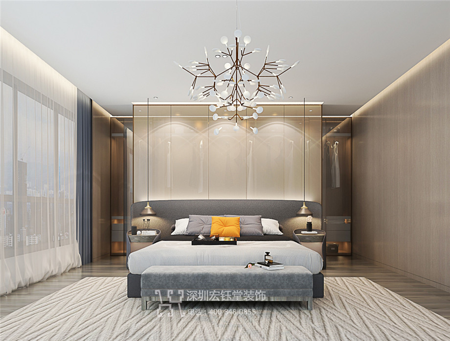 洛陽建業(yè)桂園陳公館三層獨棟別墅客廳裝修設(shè)計效果圖 洛陽建業(yè)桂園陳公館三層獨棟別墅客廳裝修設(shè)計效果圖