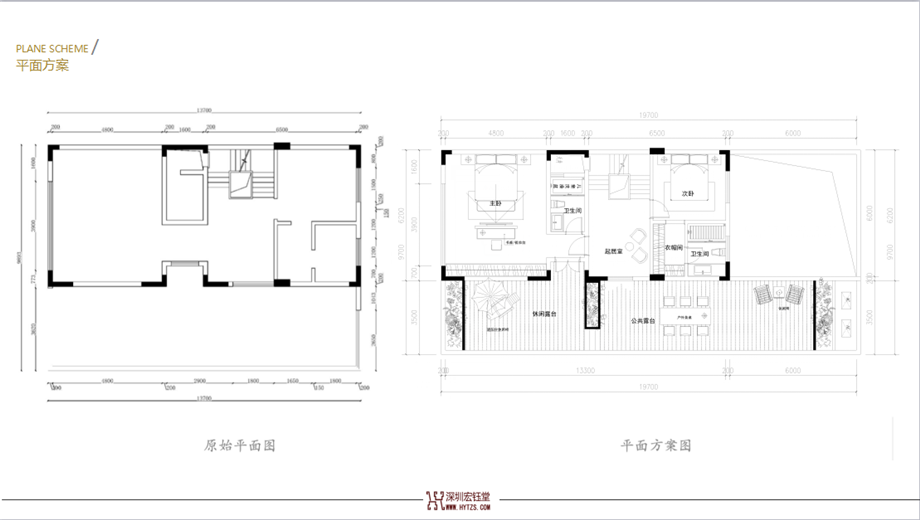 洛陽建業(yè)桂園陳公館三層獨棟別墅裝修設(shè)計平面規(guī)劃設(shè)計圖 洛陽建業(yè)桂園陳公館三層獨棟別墅裝修設(shè)計平面規(guī)劃設(shè)計圖