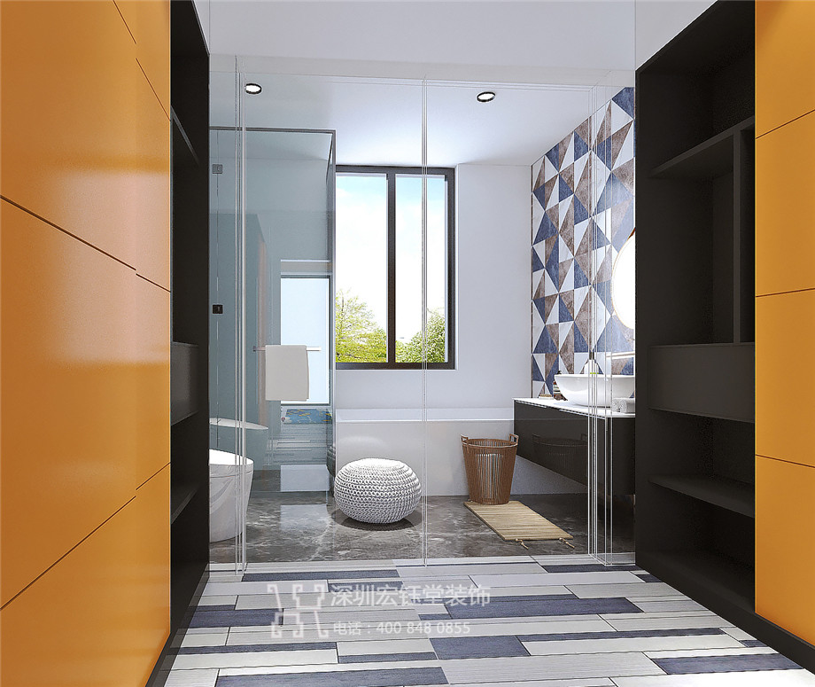 洛陽建業(yè)桂園陳公館三層獨棟別墅兒童房裝修設(shè)計方案 洛陽建業(yè)桂園陳公館三層獨棟別墅兒童房裝修設(shè)計方案