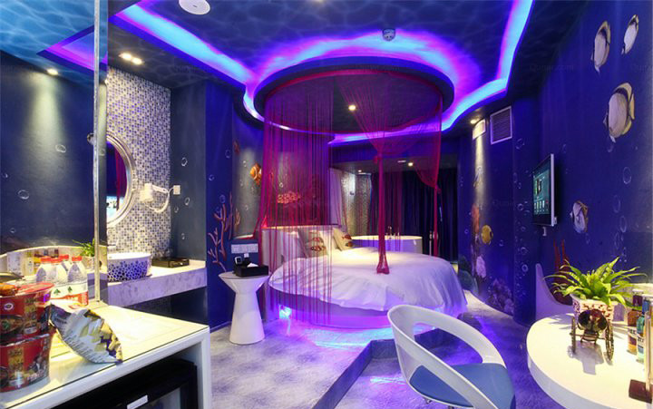 鄭州山楂樹連鎖情侶主題酒店客房裝修設(shè)計方案 鄭州山楂樹連鎖情侶主題酒店客房裝修設(shè)計方案