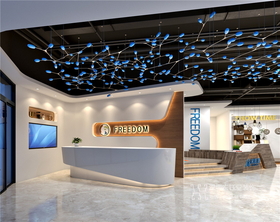 鄭州孚瑞德姆國際英語教育培訓(xùn)機(jī)構(gòu)裝修設(shè)計(jì)方案 鄭州孚瑞德姆國際英語教育培訓(xùn)機(jī)構(gòu)裝修設(shè)計(jì)方案