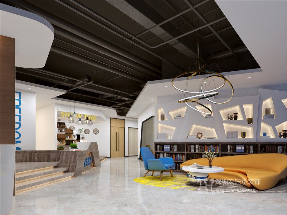 鄭州孚瑞德姆國際英語教育連鎖培訓(xùn)機(jī)構(gòu)裝修設(shè)計(jì)案例 鄭州孚瑞德姆國際英語教育連鎖培訓(xùn)機(jī)構(gòu)裝修設(shè)計(jì)案例