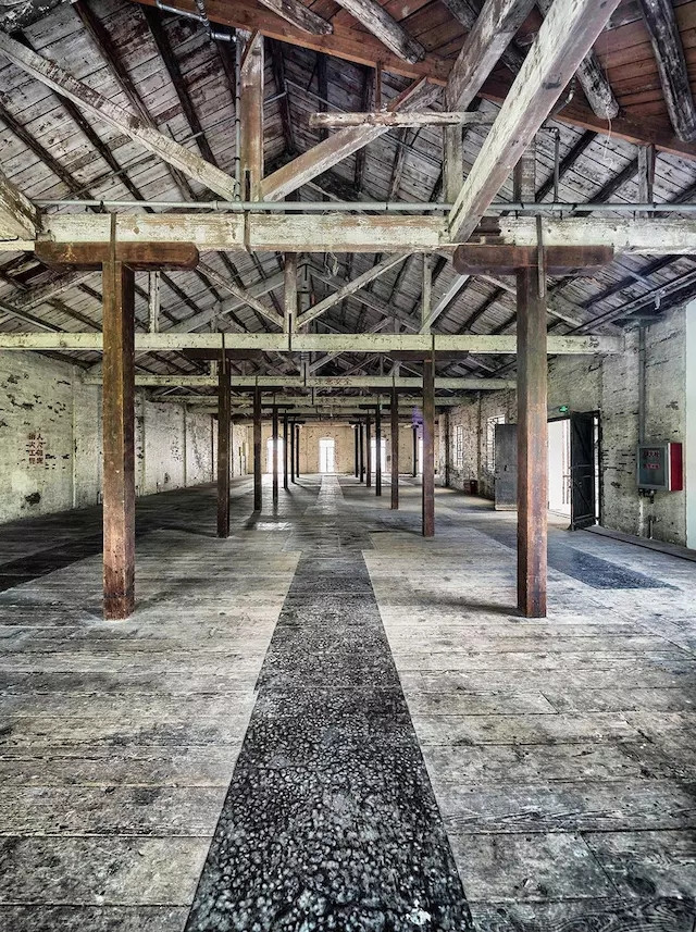 老倉庫變身辦公室   設計工作室辦公室裝修改造方案賞析 老倉庫變身辦公室   設計工作室辦公室裝修改造方案賞析