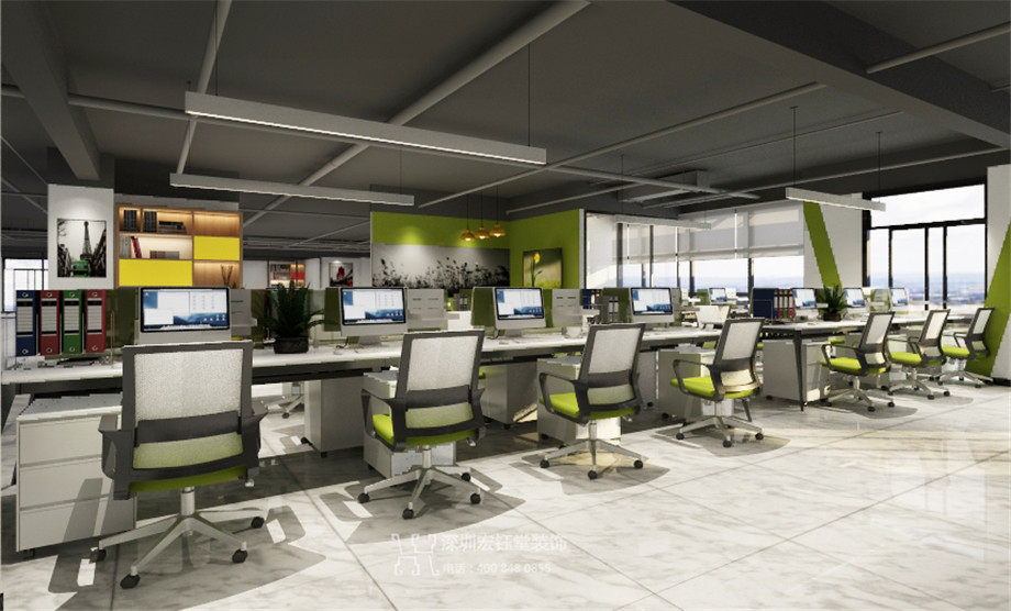 河南合之潤傳媒公司3000平辦公室裝修設(shè)計圖 河南合之潤傳媒公司3000平辦公室裝修設(shè)計圖
