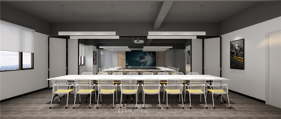 鄭州合之潤傳媒公司辦公室裝修設(shè)計圖 鄭州合之潤傳媒公司辦公室裝修設(shè)計圖