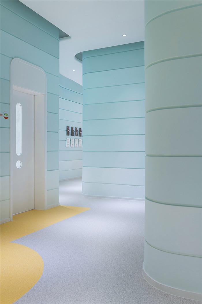 兒童藝術教學空間設計  多藝少兒藝術培訓中心裝修方案 兒童藝術教學空間設計  多藝少兒藝術培訓中心裝修方案