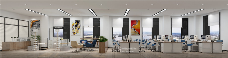 鄭州辦公室裝修|幼兒園裝修設計|教育培訓裝修|售樓部裝修|酒店餐廳裝修設計-深圳宏鈺堂裝飾鄭州分公司