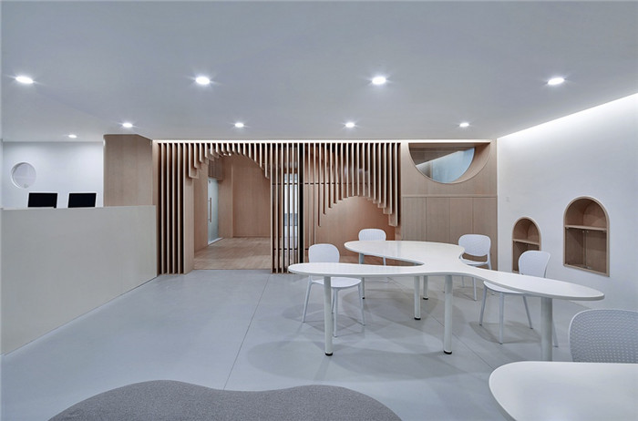 自閉癥兒童教育培訓中心裝修設計方案 自閉癥兒童教育培訓中心裝修設計方案