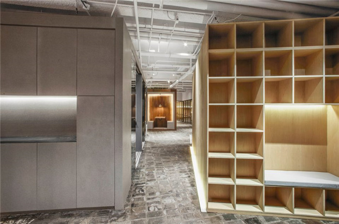 溫暖的工業(yè)風英語培訓中心裝修設計方案 溫暖的工業(yè)風英語培訓中心裝修設計方案