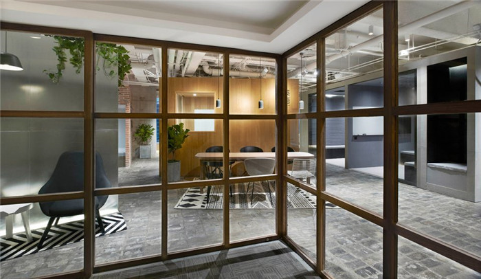 英語培訓中心裝修設計案例 英語培訓中心裝修設計案例