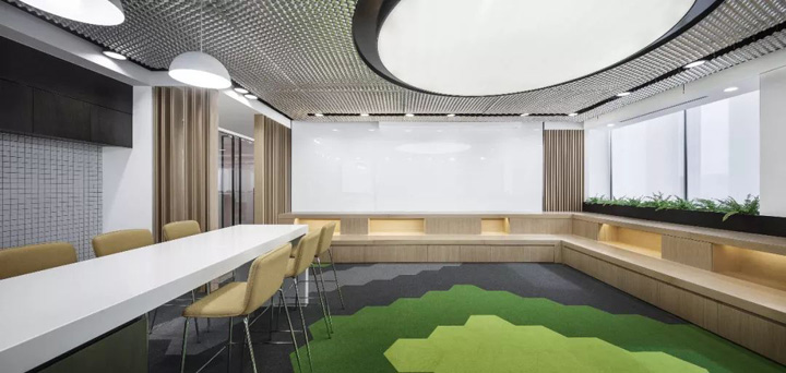 員工休閑區設計方案 員工休閑區設計方案