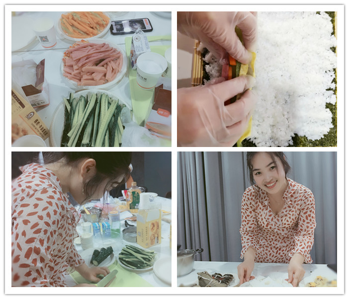 宏鈺堂活動剪影:答題烘焙包粽子 這個端午“粽”有情 宏鈺堂活動剪影:答題烘焙包粽子 這個端午“粽”有情