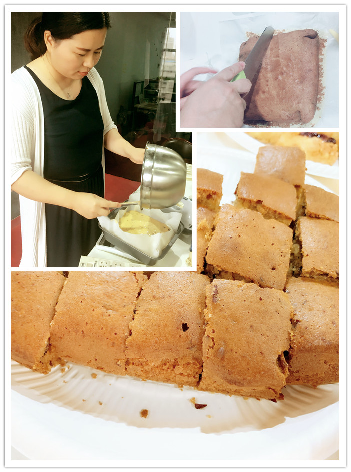 宏鈺堂活動剪影:答題烘焙包粽子 這個端午“粽”有情 宏鈺堂活動剪影:答題烘焙包粽子 這個端午“粽”有情