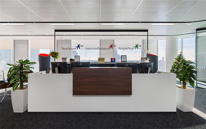 全新辦公設計理念   開放協作的咨詢公司辦公室裝修實景圖 全新辦公設計理念   開放協作的咨詢公司辦公室裝修實景圖