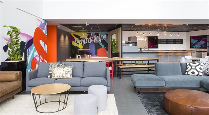 在線教育培訓公司辦公室裝修方案