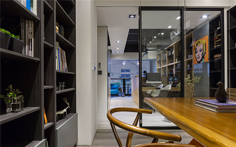 小型工作室裝修圖片 小型工作室裝修圖片