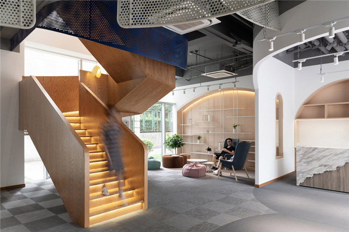 青少年編程教育培訓機構(gòu)裝修設(shè)計方案 青少年編程教育培訓機構(gòu)裝修設(shè)計方案