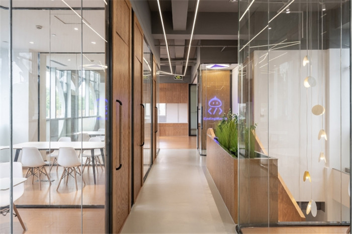 機器人培訓機構(gòu)走廊裝修設(shè)計方案 機器人培訓機構(gòu)走廊裝修設(shè)計方案