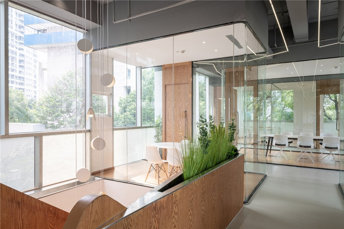 充滿趣味的特色數(shù)碼學院教育機構(gòu)裝修方案 充滿趣味的特色數(shù)碼學院教育機構(gòu)裝修方案