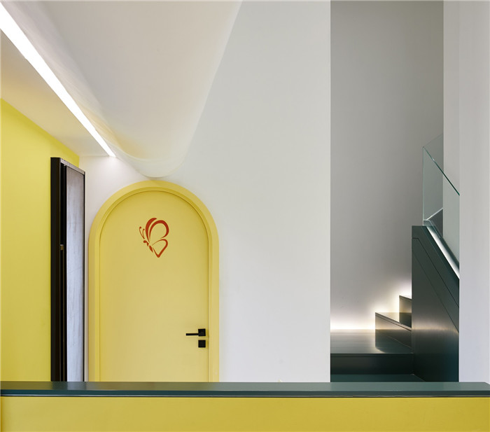 最具藝術美感的青少兒舞蹈培訓學校裝修方案 最具藝術美感的青少兒舞蹈培訓學校裝修方案