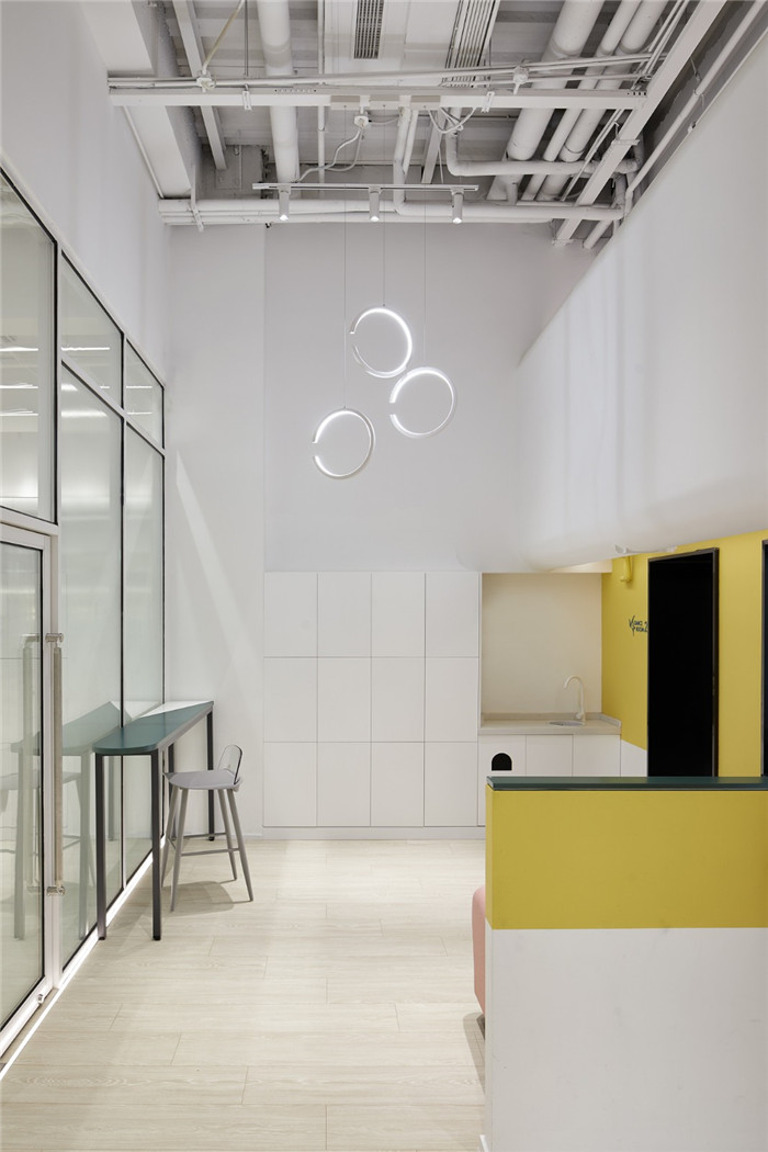 專業舞蹈培訓學校茶水區裝修方案 專業舞蹈培訓學校茶水區裝修方案