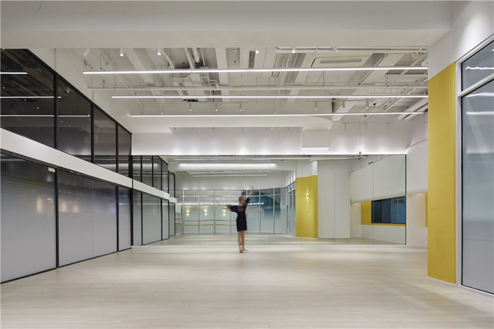 別具一格的BodyLab專業舞蹈教育機構裝修設計案例 別具一格的BodyLab專業舞蹈教育機構裝修設計案例