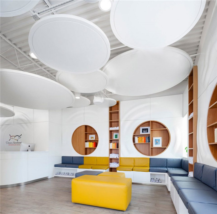 Dwana Smallwood國(guó)外青少年舞蹈培訓(xùn)機(jī)構(gòu)裝修實(shí)景圖 Dwana Smallwood國(guó)外青少年舞蹈培訓(xùn)機(jī)構(gòu)裝修實(shí)景圖