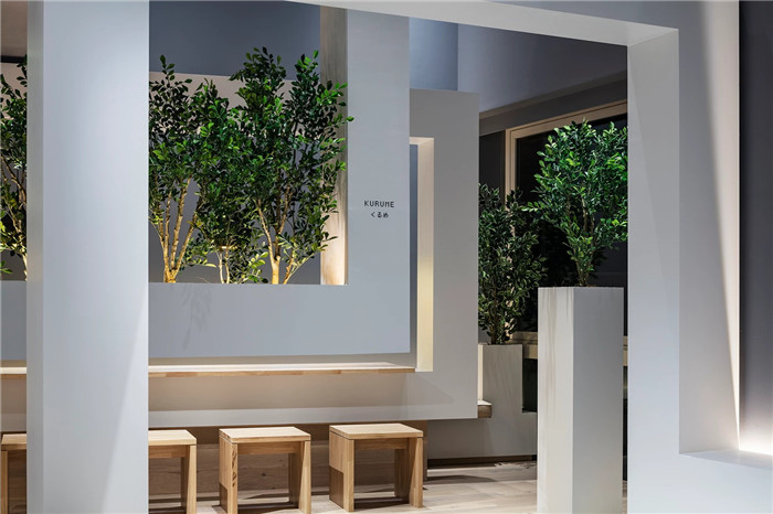 簡約時尚的游戲公司辦公室裝修設計案例