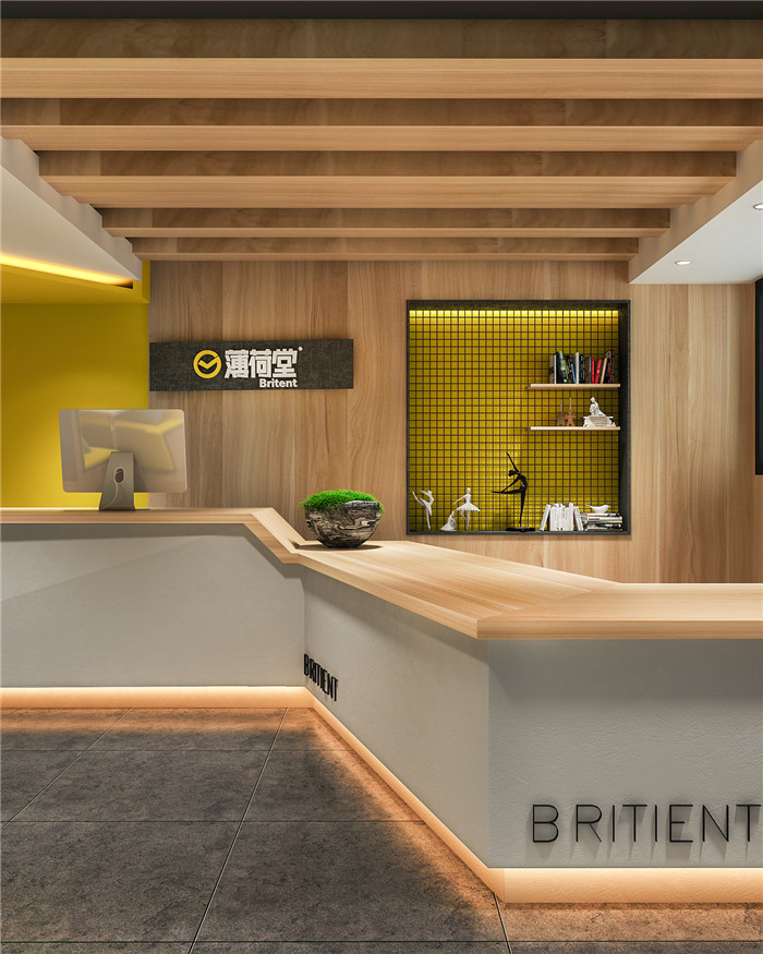 專業(yè)舞蹈培訓(xùn)機(jī)構(gòu)吧臺(tái)裝修設(shè)計(jì)方案 專業(yè)舞蹈培訓(xùn)機(jī)構(gòu)吧臺(tái)裝修設(shè)計(jì)方案