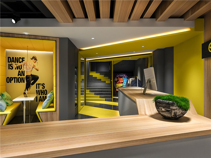 宏鈺堂推薦時(shí)尚炫酷的專業(yè)街舞培訓(xùn)機(jī)構(gòu)裝修效果圖 宏鈺堂推薦時(shí)尚炫酷的專業(yè)街舞培訓(xùn)機(jī)構(gòu)裝修效果圖