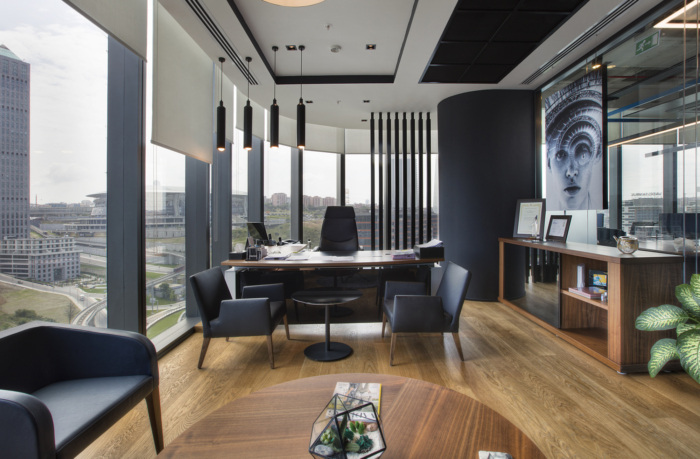 董事長辦公室裝修設計方案