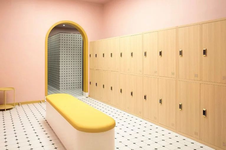 鄭州宏鈺堂推薦嗨獺獺親子早教游泳中心裝修設計案例