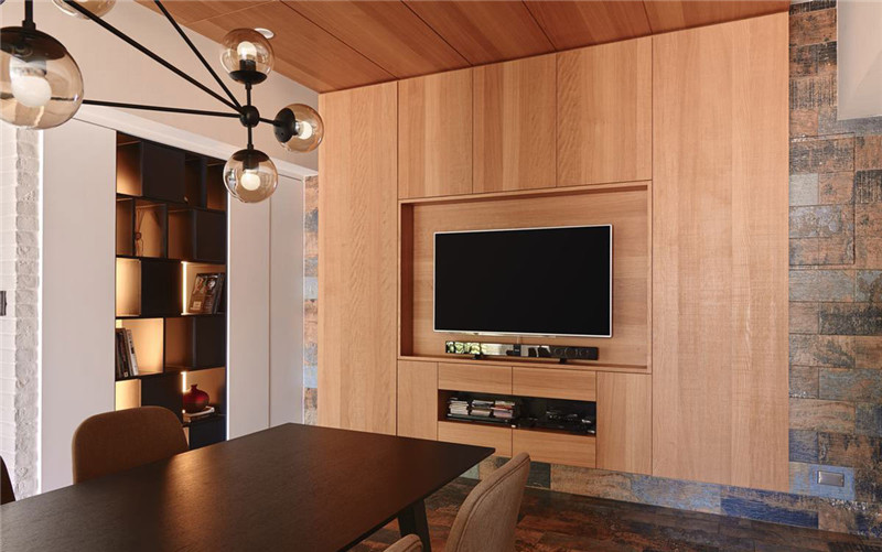 120平小型攝影工作室裝修設計案例