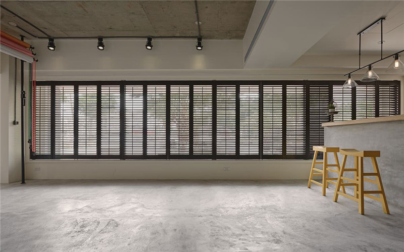 120平小型攝影工作室裝修設計案例