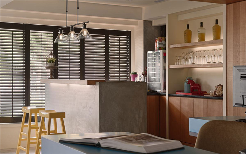 簡約工業風攝影工作室裝修實景圖