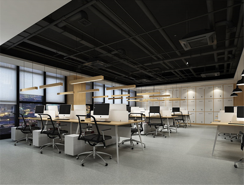 鄭州辦公室裝修風格常見的有哪幾種？適合什么樣的企業？