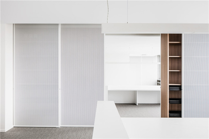 簡(jiǎn)約風(fēng)會(huì)計(jì)事務(wù)所辦公區(qū)裝修設(shè)計(jì)效果圖