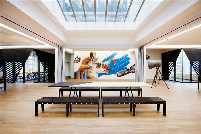 精致簡約風辦公室會議室裝修實景圖 精致簡約風辦公室會議室裝修實景圖