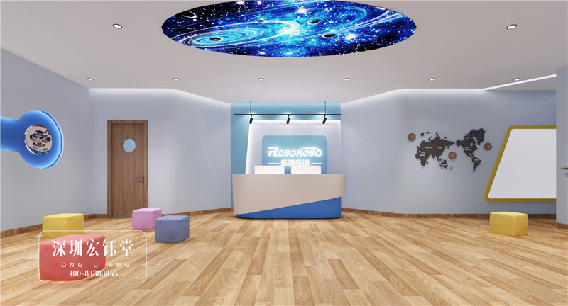 樂博樂博機器人教育培訓裝修富田店 樂博樂博機器人教育培訓裝修富田店