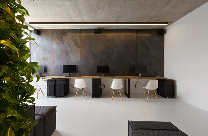 辦公室裝修案例圖 辦公室裝修案例圖