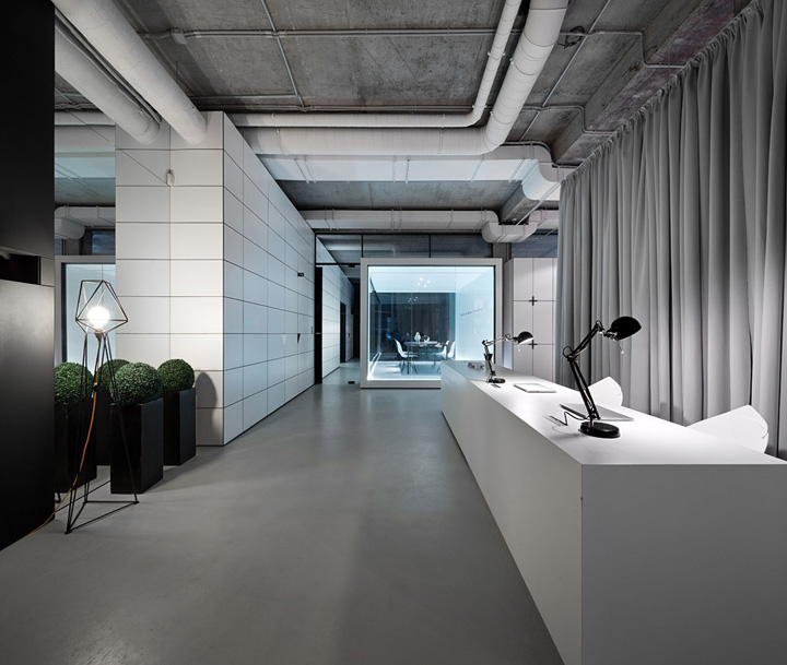設計公司辦公室裝修案例 設計公司辦公室裝修案例