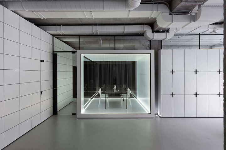 設計公司辦公室裝修案例 設計公司辦公室裝修案例