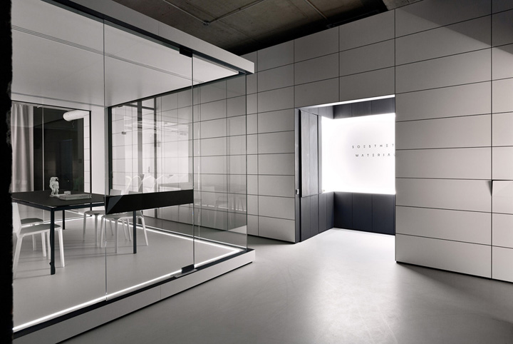 設計公司辦公室裝修案例 設計公司辦公室裝修案例