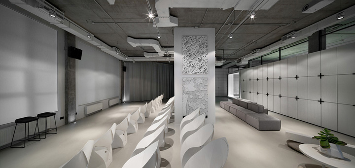 國外設計公司辦公室裝修實景圖 國外設計公司辦公室裝修實景圖